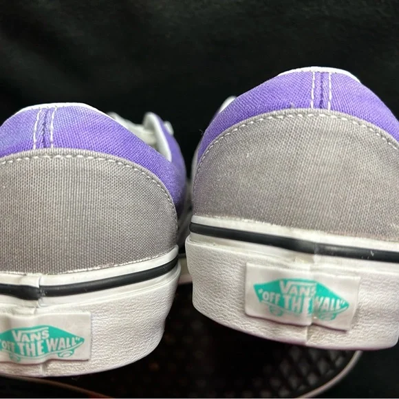 Vans Era 2 Tone Lace Up Classic Skate - Picture 7 of 7